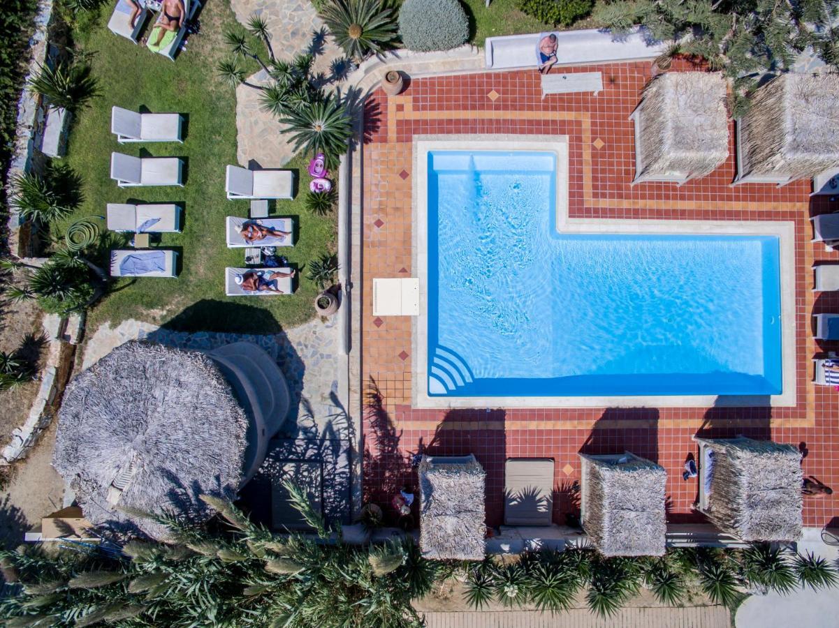 Athina Studios And Suites Plaka 외부 사진