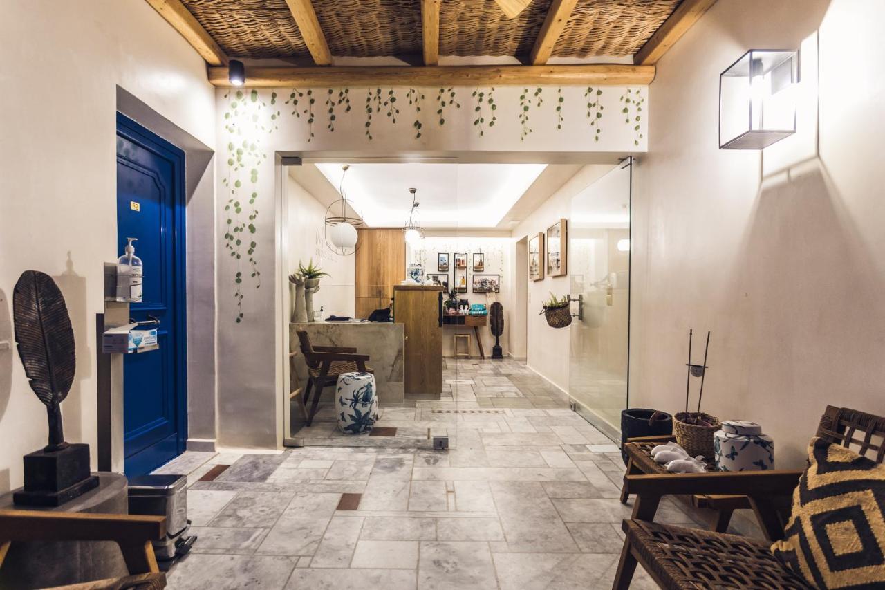 Athina Studios And Suites Plaka 외부 사진