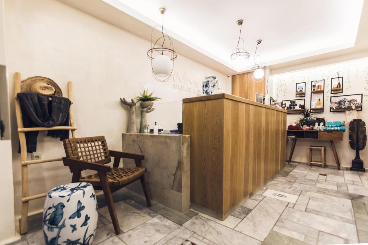 Athina Studios And Suites Plaka 외부 사진